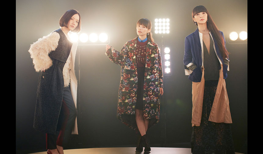 Isetan x Perfume's second event, "Pick Me Up vol.2," offers a "Perfume experience" for six days only! | ISETAN Gallery