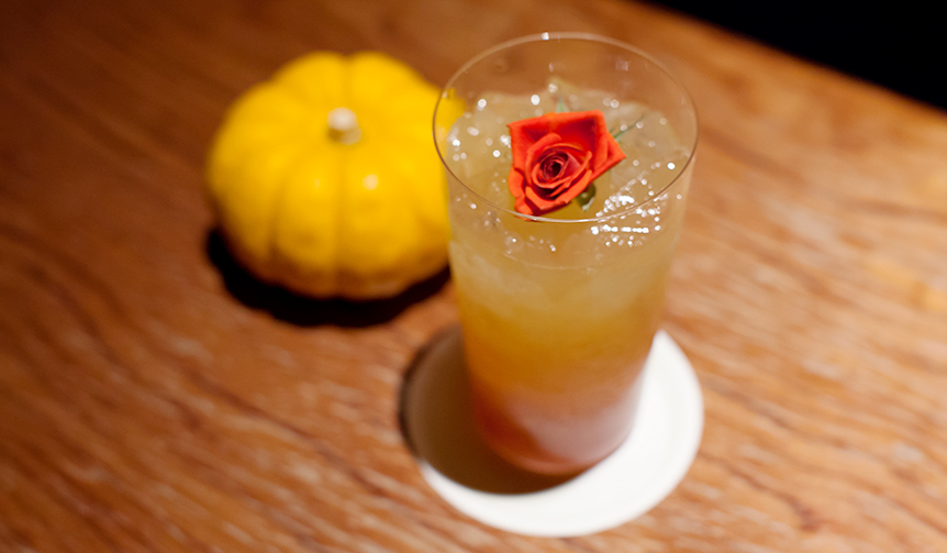 Roppongi's "ColoR." Launches Limited-Edition Halloween Campaign | ColoR. Gallery