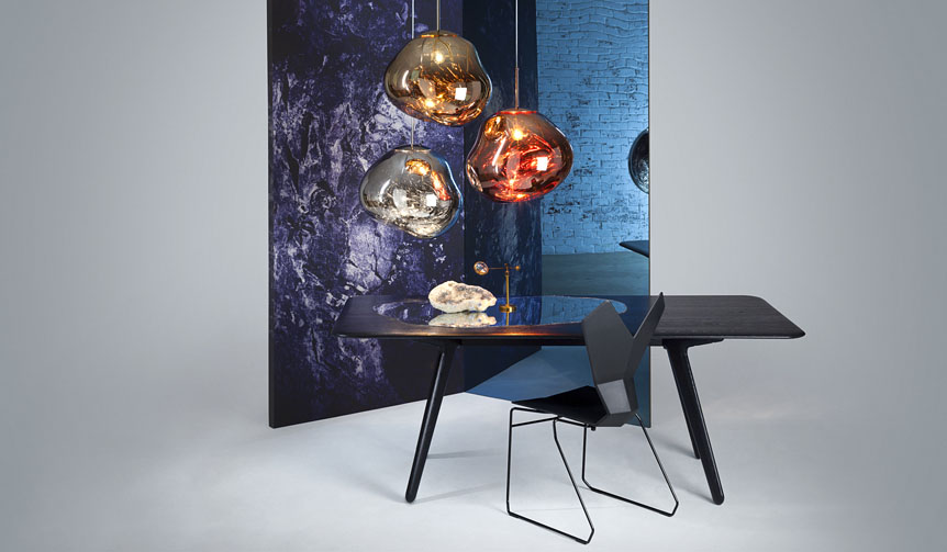 伊勢丹新宿店 本館5階リビングフロアで期間限定ポップアップストア開催｜Tom Dixon ギャラリー