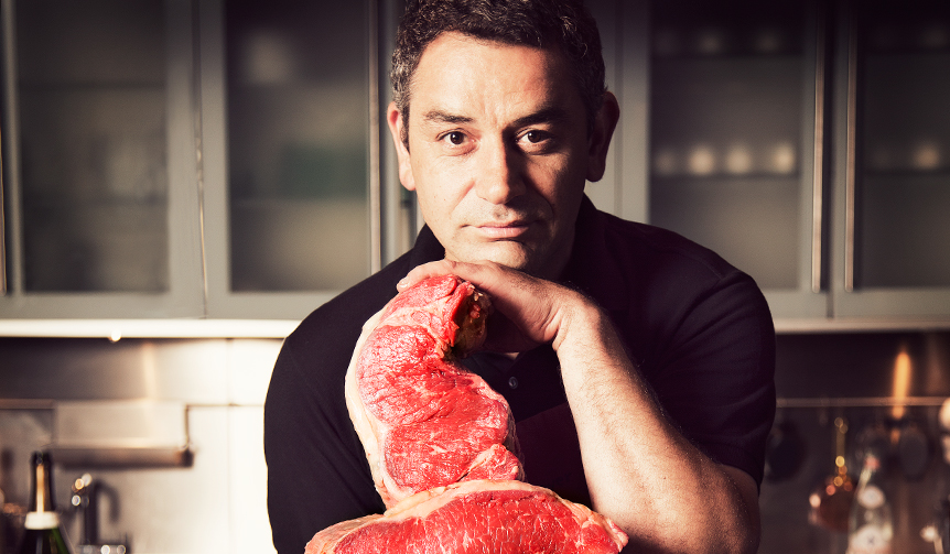 Hugo Desnoyer, the Parisian butcher beloved by chefs, opens its first Japanese outpost.