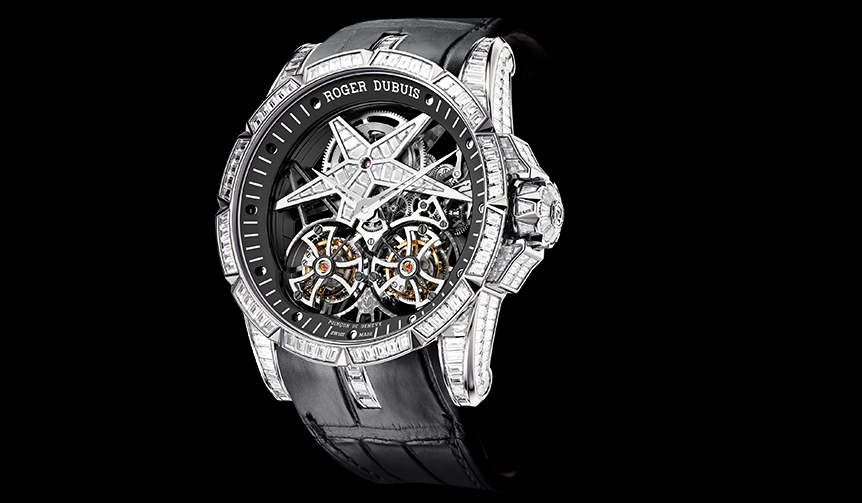 ロジェ・デュブイが追求する2つのコンセプト｜ROGER DUBUIS ギャラリー
