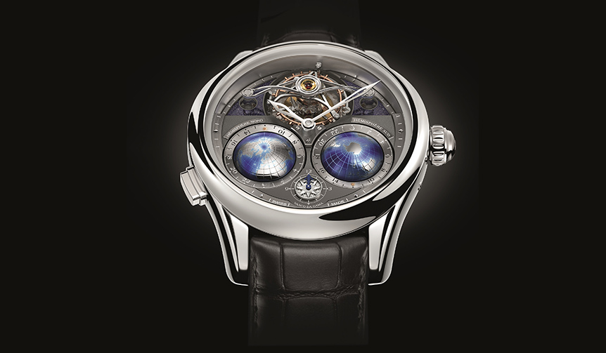 Montblanc's Limited Edition Model Announced in Hong Kong | MONTBLANC Gallery