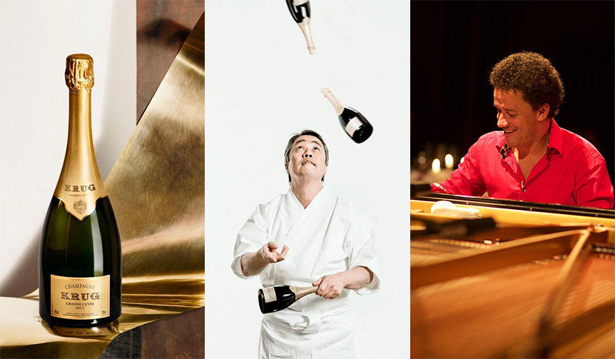 A Special Event Embodying the Ultimate Joy Guided by Krug | KRUG Gallery