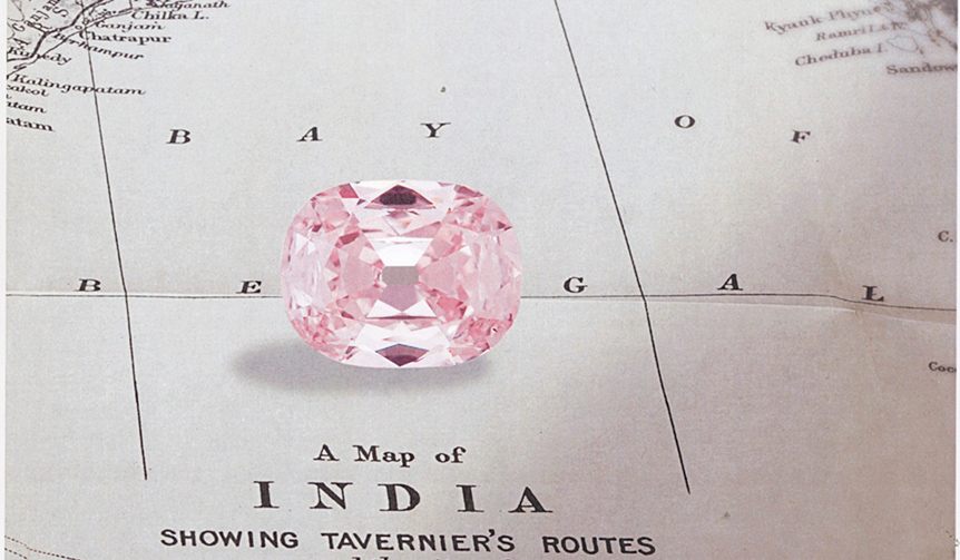 Serial | World Luxury Jewelry Report Vol. 1: The ABCs of Diamond Quality for the Connoisseur Gallery