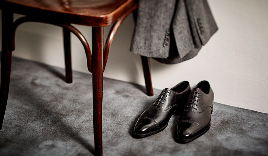 手に入れたいのは“普遍の美”｜JOHN LOBB ギャラリー