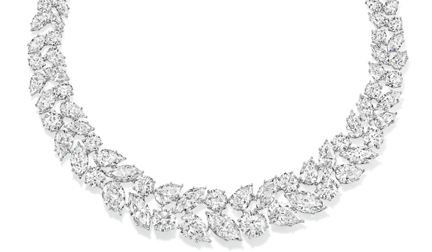 Harry Winston: The Brilliance of Impeccable Diamonds Gallery