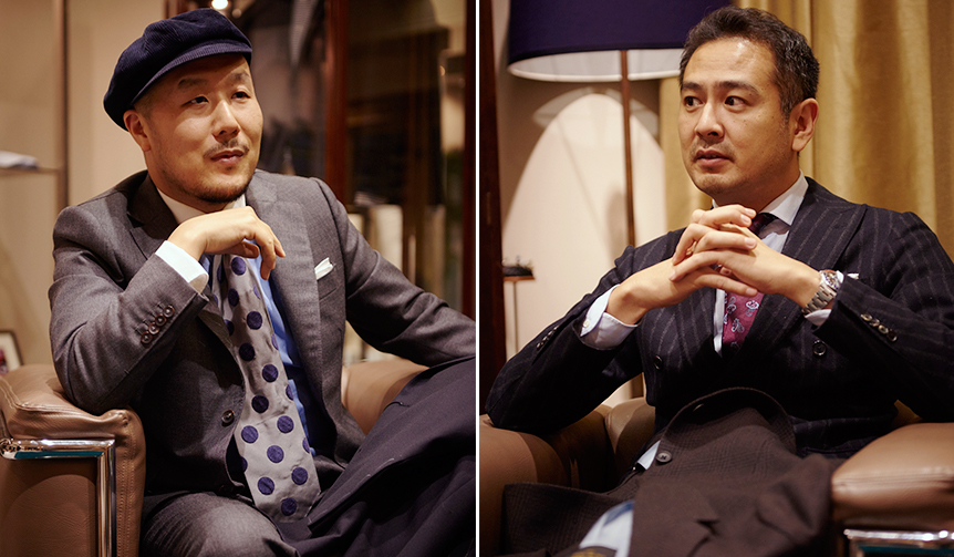 ÉDIFICE Launches a New Line for Men Who Enjoy Suits | rue de seine Gallery (2)