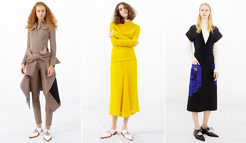 Victoria Beckham Autumn/Winter 2016 Womenswear Pre-Collection | VICTORIA BECKHAM