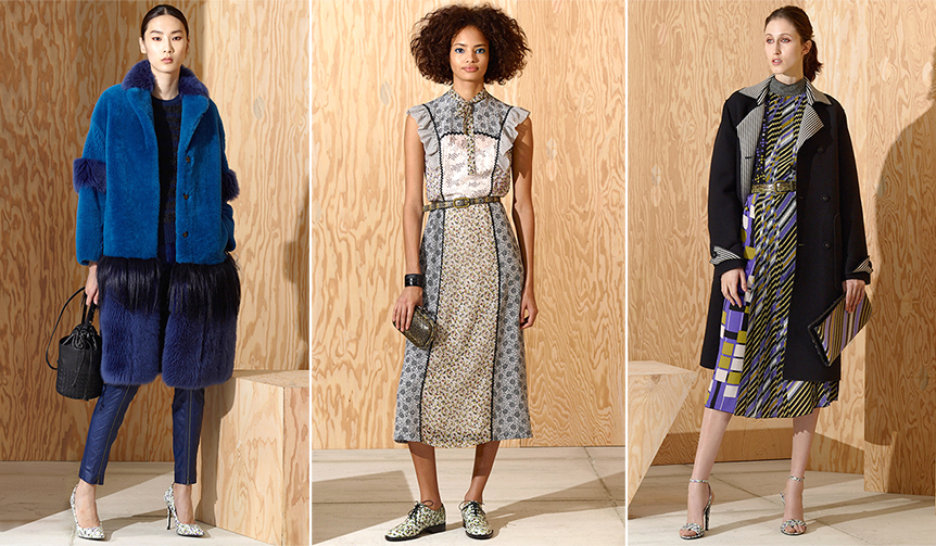 Bottega Veneta Fall/Winter 2016 Women's Pre-Collection | BOTTEGA VENETA