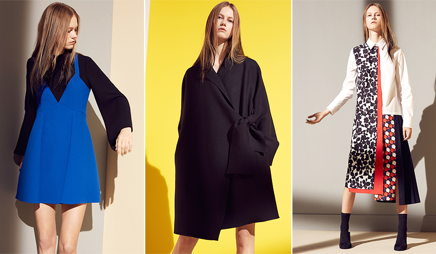 Victoria, Victoria Beckham Autumn/Winter 2016 Womenswear Pre-Collection | VICTORIA, VICTORIA BECKHAM