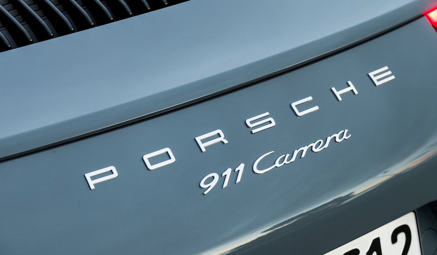 Test Drive the New Porsche 911 | Porsche Gallery