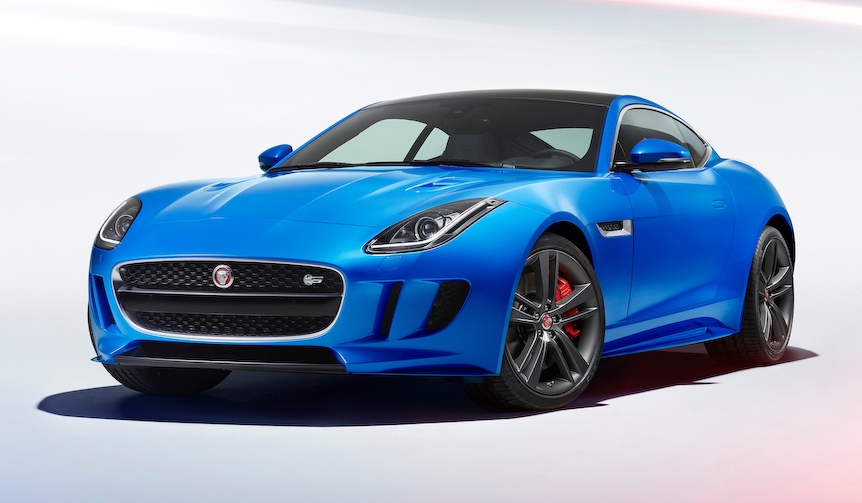Orders Open for the F-TYPE 2017 Model Year and Special Edition | Jaguar Gallery