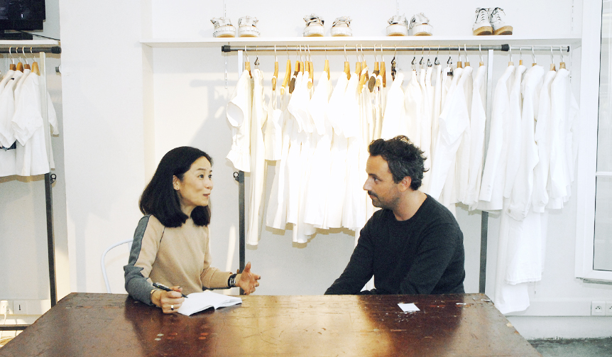 Terumi Hagiwara Series Vol. 139 | Julien David Interview Gallery (1)