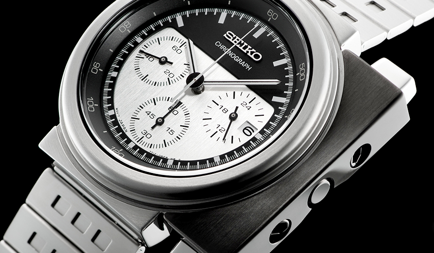 ジウジアーロ名作をメタリックカラーで現代的にリメイクした数量限定モデル｜SEIKO ギャラリー