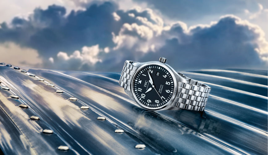 アイ・ダブリュー・シー｜SIHH 2016 ジュネーブサロン速報｜IWC ギャラリー