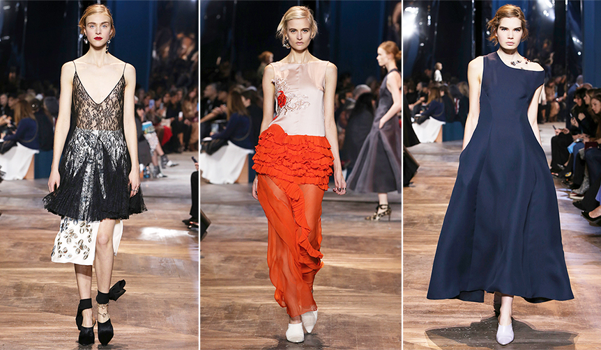 Dior 2016 Spring/Summer Womenswear Haute Couture Collection | Dior