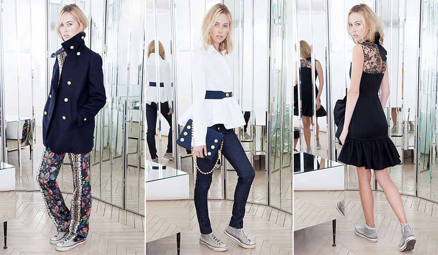 Alexis Mabille 2016-17 Fall/Winter Women's Pre-Collection | ALEXIS MABILLE