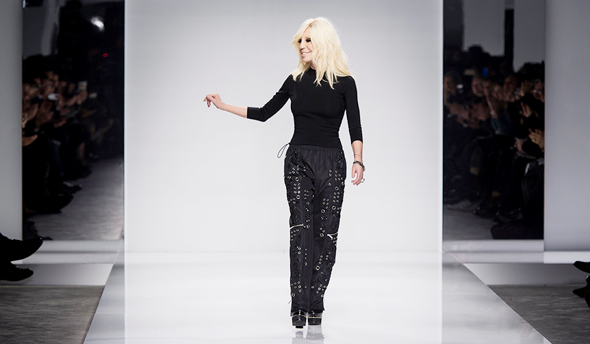 Atelier Versace Spring/Summer 2016 Women's Haute Couture Collection | ATELIER VERSACE