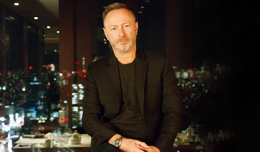 Interview with Creative Director Kevin Carrigan | Calvin Klein platinum Gallery