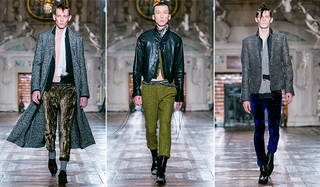 ハイダー アッカーマン 2016-17年 秋冬 メンズコレクション｜HAIDER