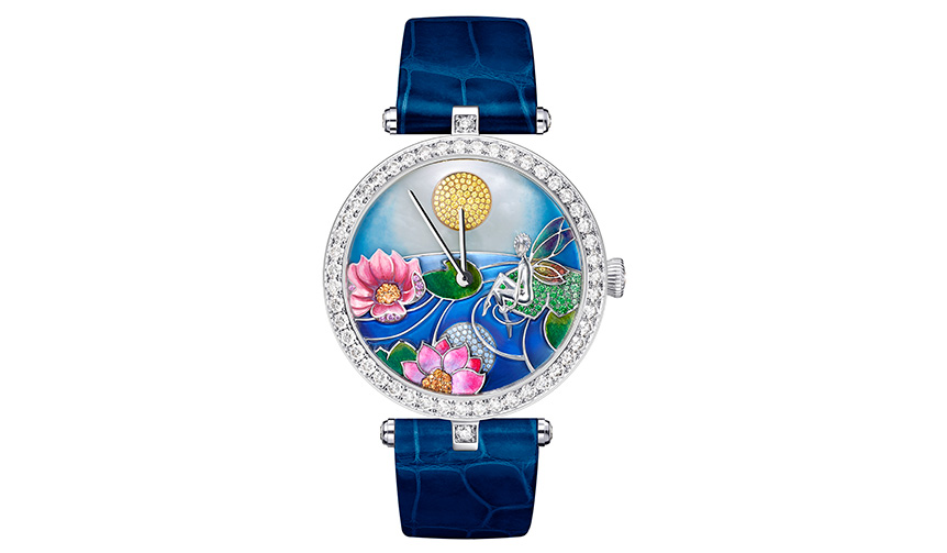ヴァン クリーフ＆アーペル｜SIHH 2016 ジュネーブサロン速報｜VAN CLEEF & ARPEL ギャラリー