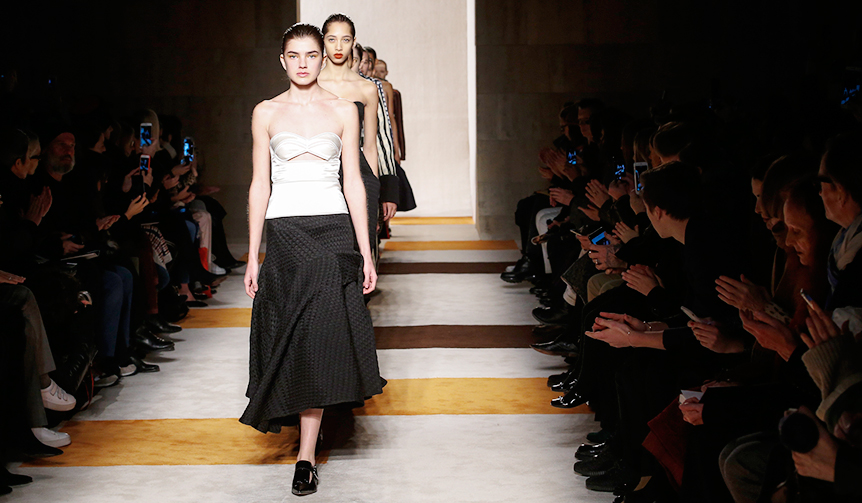 Victoria Beckham Autumn/Winter 2016 Womenswear Collection | VICTORIA BECKHAM