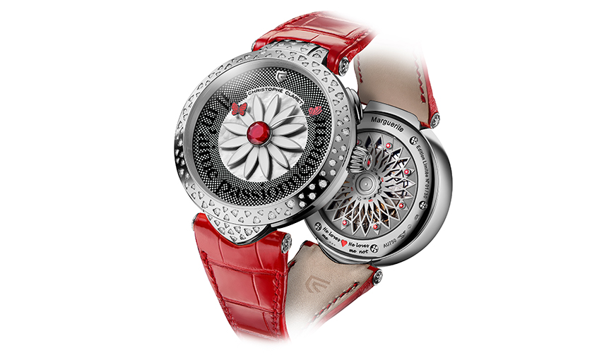 Christophe Claret | SIHH 2016 Geneva Salon Report | Christophe Claret Gallery