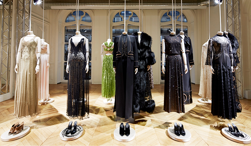 Givenchy Spring/Summer 2016 Women's Haute Couture Collection | Givenchy