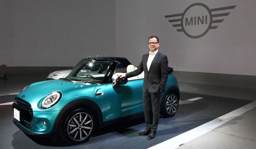 The Mini Convertible is Announced | Mini Gallery