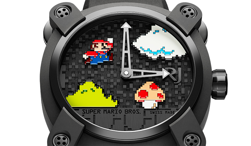 ロマン・ジェローム｜ジュネーブ発、2016 最新腕時計のすべて｜ROMAIN JEROME ギャラリー
