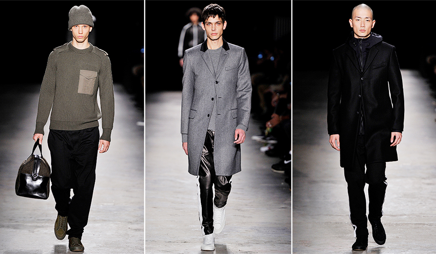 ラグ&ボーン 2016-17年 秋冬 メンズコレクション｜rag & bone