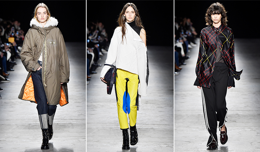 rag & bone 2016-17 Fall/Winter Womenswear Collection