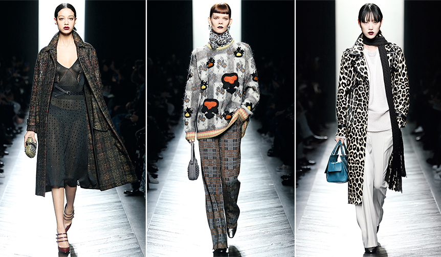 Bottega Veneta Fall/Winter 2016 Women's Collection | BOTTEGA VENETA