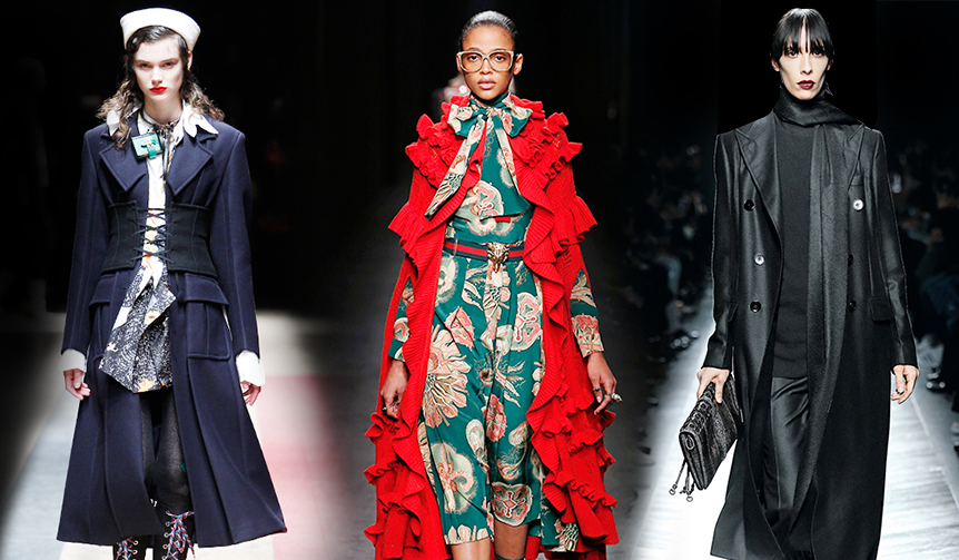 Terumi Hagiwara Series Vol. 143 | Autumn/Winter 2016 Milan Collections: Big Maisons Exploring a New Balance Gallery