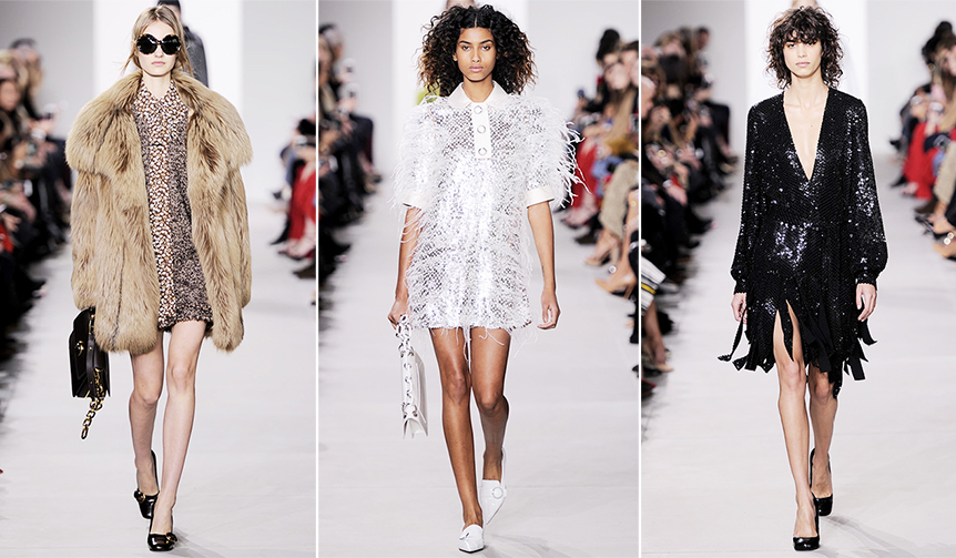 Michael Kors Women's Fall/Winter 2016-17 Collection | MICHAEL KORS