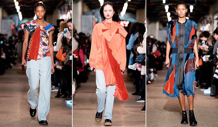 KOCHÉ Fall/Winter 2016-17 Women's Collection | KOCHÉ