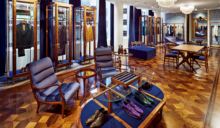 Dolce & Gabbana Launches Japan's First Custom-Made Floor in Ginza | DOLCE&GABBANA Gallery