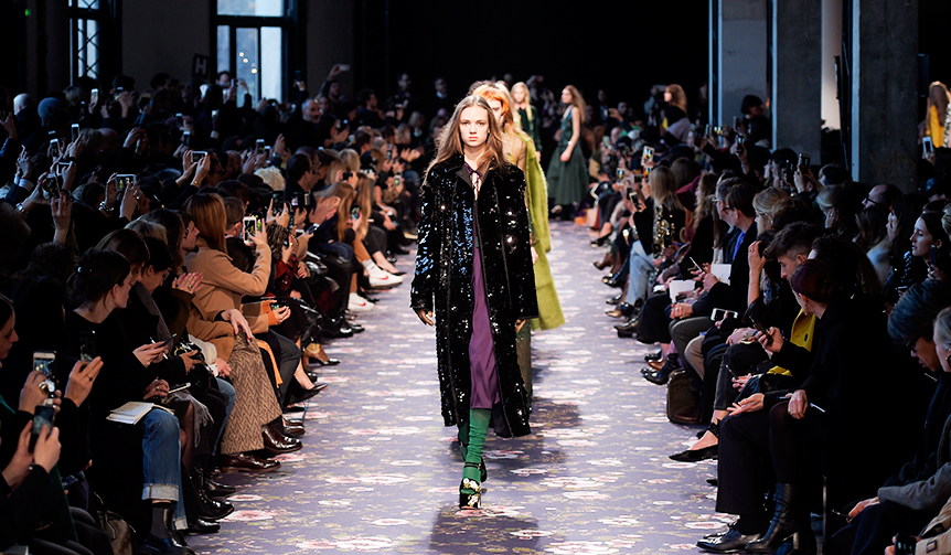 Rochas Fall/Winter 2016-17 Womenswear Collection | ROCHAS