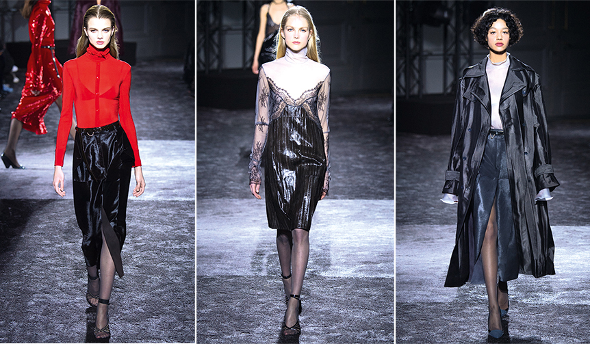 Nina Ricci Fall/Winter 2016-17 Women's Collection | NINA RICCI