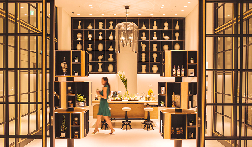 Andaz Tokyo "AO Spa & Club" Launches New Menu | BEAUTY Gallery