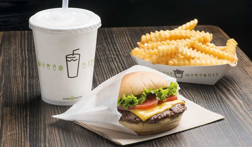 Shake Shack's Second Japanese Location Opens | Shake Shack Gallery