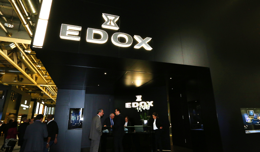 EDOX | BASELWORLD 2016 Baselworld | EDOX Gallery