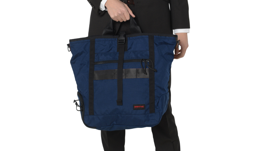 Collaboration Products with BRIEFING Now Available | DADWAY Gallery
