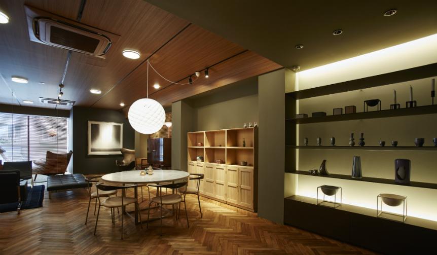Danish Furniture Specialty Store "DANSK MØBEL GALLERY" Grand Opening | DESIGN Gallery