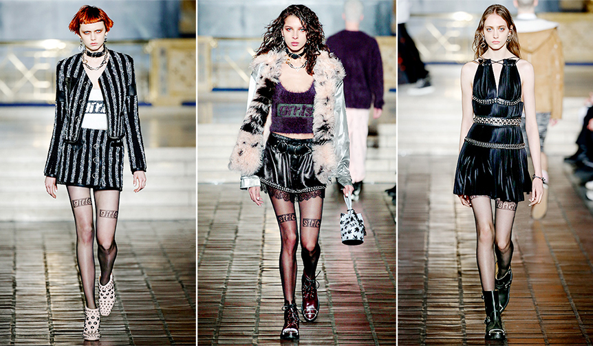 Alexander Wang Fall/Winter 2016-17 Womenswear Collection | ALEXANDER WANG