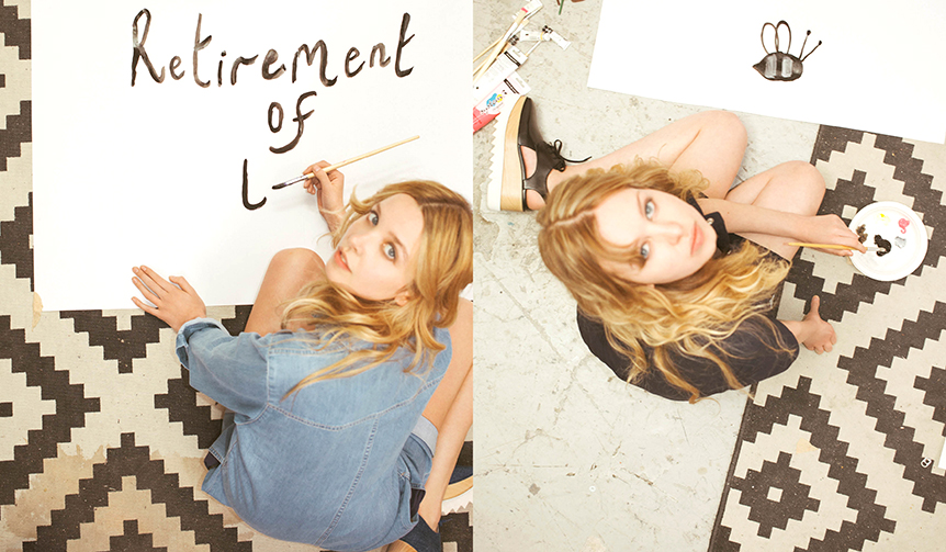 The Bellemare Sisters Featured in New Double Act Series | Stella McCartney Gallery