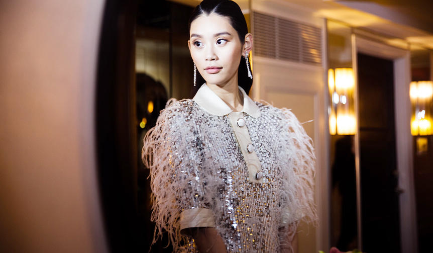 A Day at the Met Gala: Min See x Michael Kors | MICHAEL KORS