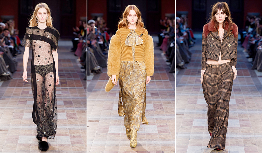 Sonia Rykiel 2016-17 Fall/Winter Womenswear Collection | SONIA RYKIEL