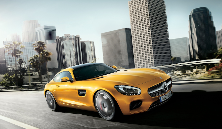 Mercedes-AMG Unveils a Commemorative Model for 130 Years of the Automobile | Mercedes-AMG Gallery