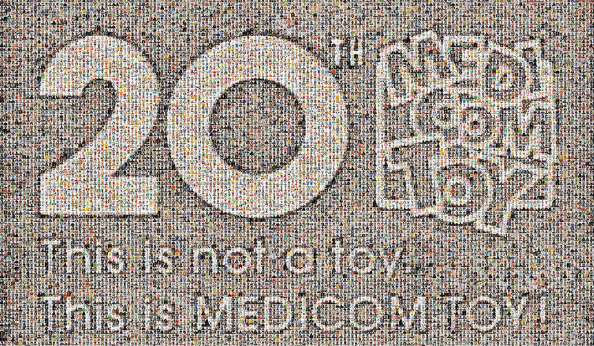 Medicom Toy's Concept Store Opens in Omotesando | MEDICOM TOY Gallery